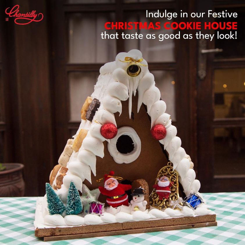 Christmas desserts Cairo