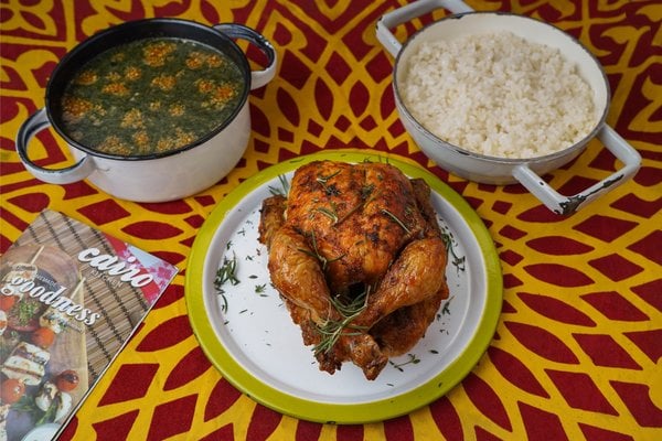 rotisserie chicken cairo
