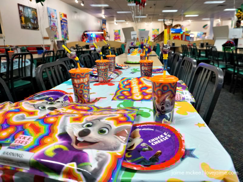 Chuck E Cheese Egypt