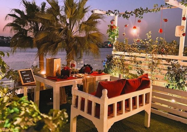 دليلك لأكثر من 20 مطعماً رومانسياً لعشاء الفالنتاين في القاهرة