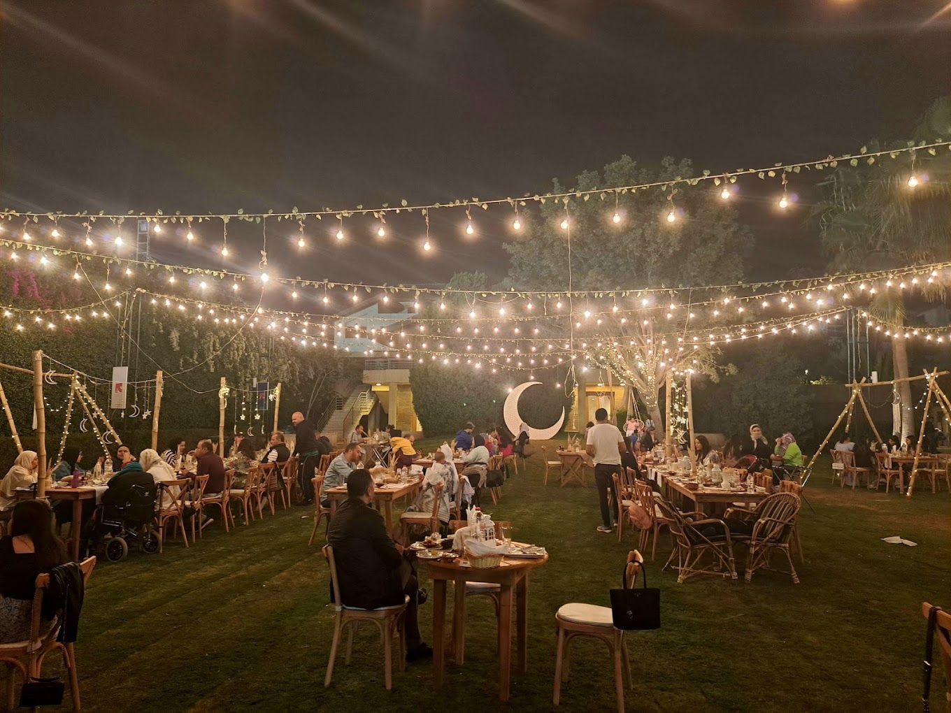 Ramadan activities Cairo - ruya club - iftar and suhoor أنشطة رمضان القاهرة