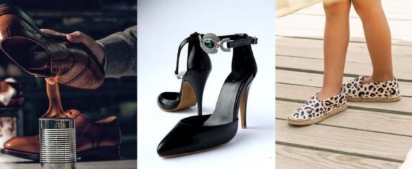 Stepping In Style: 17 Local Egyptian Footwear Brands Redefining Fashion