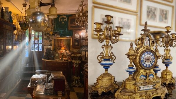 ١٠ من أروع متاجر التحف والأنتيكات في القاهرة