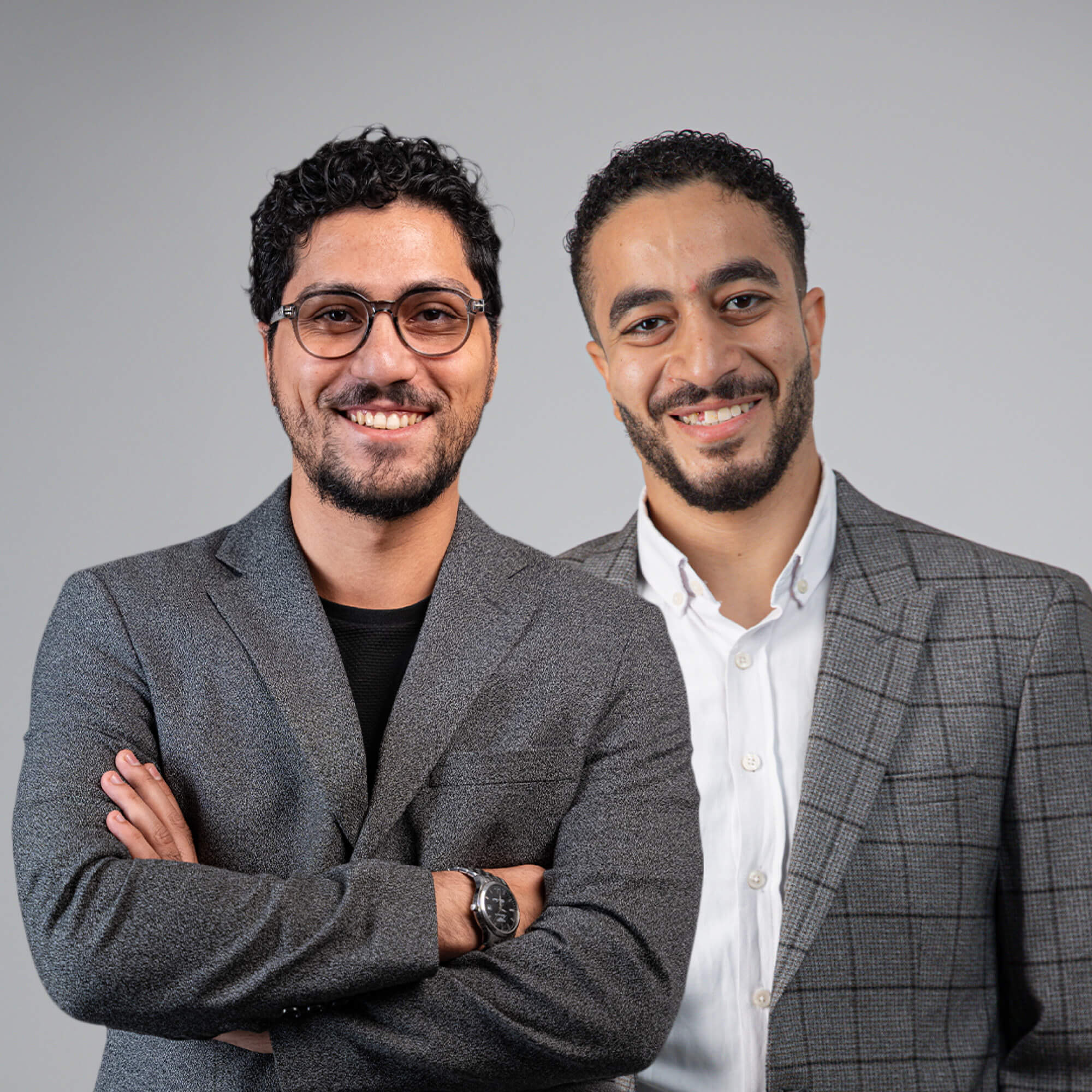 Ahmed Mamdouh & Ahmed Amir