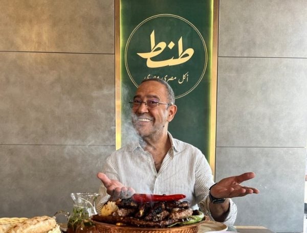 5 مطاعم يملكها مشاهير يجب تجربتها في القاهرة