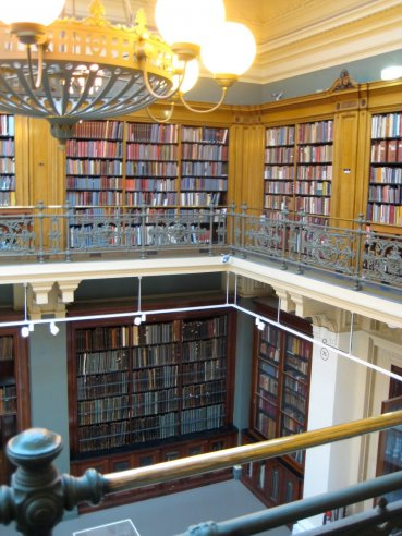 5. National Library of Egypt