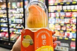 آيس كريم المانجو والخوخ الصيني يصل إلى القاهرة: إليك سعره!