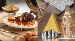 هل كنت تعلم أن بإمكانك تناول الإفطار أو السحور داخل المتحف المصري الكبير؟