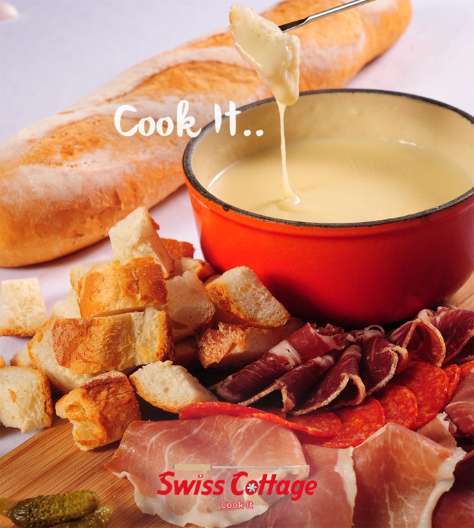 swiss cheese fondue maadi 