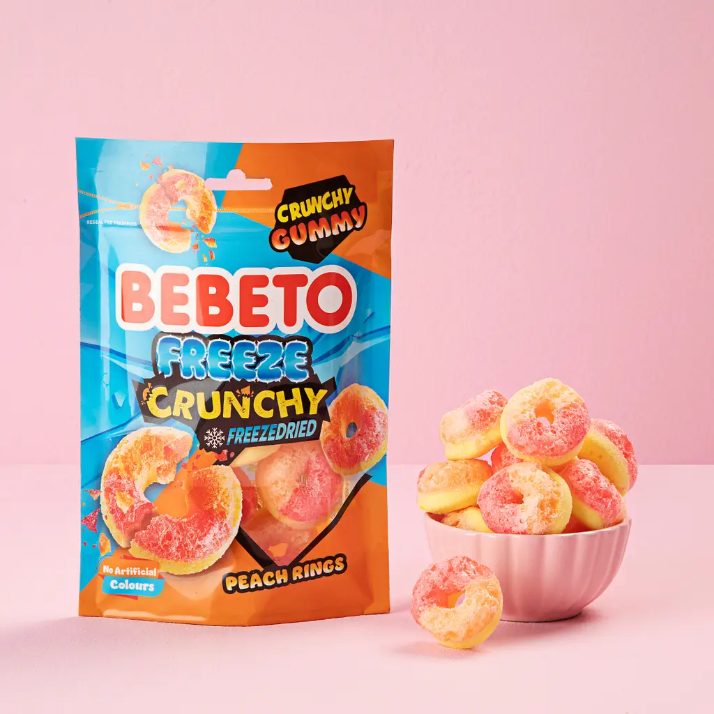peach
