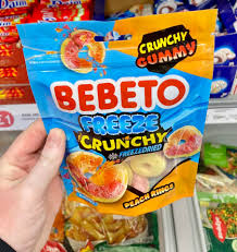 Bebeto Freeze Crunchy cairo