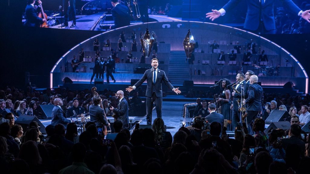 Michael Bublé Live in Cairo: Ticket Prices & What to Expect!