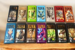 انسَ شوكولاتة دبي، وجرّب النكهات الفرعونية من تويا!