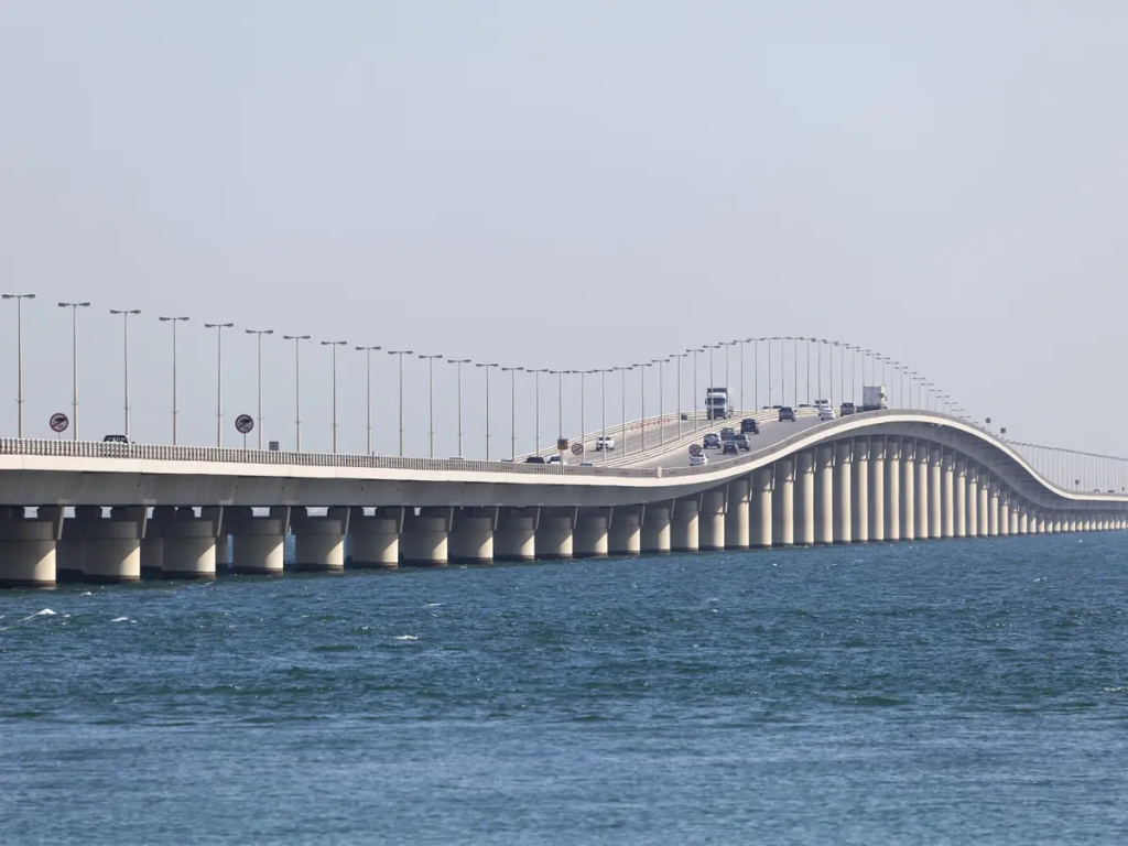 Saudi–Egypt Causeway