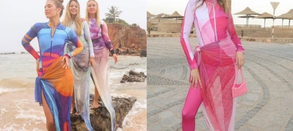 11 من أفضل الماركات المصرية لتتألقي بـ البوركيني هذا الصيف!