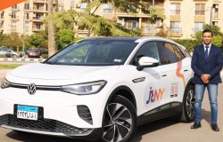 تاكسي JTNY في مصر: بديلك المحلي لأوبر باستخدام السيارات الكهربائية!