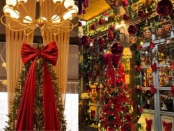 متل الأفلام…أجمل 17 محل لتعيشوا جو الكريسماس حول لبنان