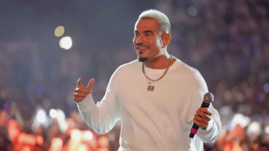 Amr Diab concert cairo