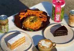 5 من أفضل المقاهي في التجمع الخامس