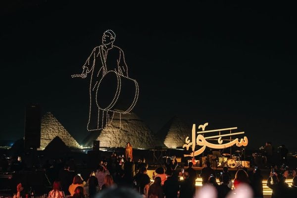 أفضل خيم رمضانية في القاهرة للإفطار والسهرات