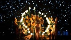 أسعار تذاكر حفل ويجز و مياس الضخم أمام الأهرامات في مارس!