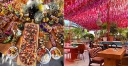 This Pink Café in New Cairo Is Every Art & Book Lover’s Dream!