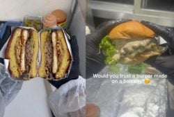 Balcony Burgers: Reviving Lebanese Traditions to Deliver Smashed Burgers