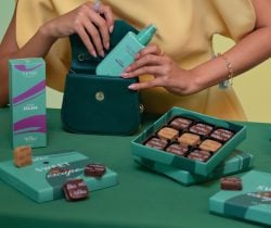 تعاون مميز بين موكو وسيش يجمع بين الشوكولاتة والعطر!