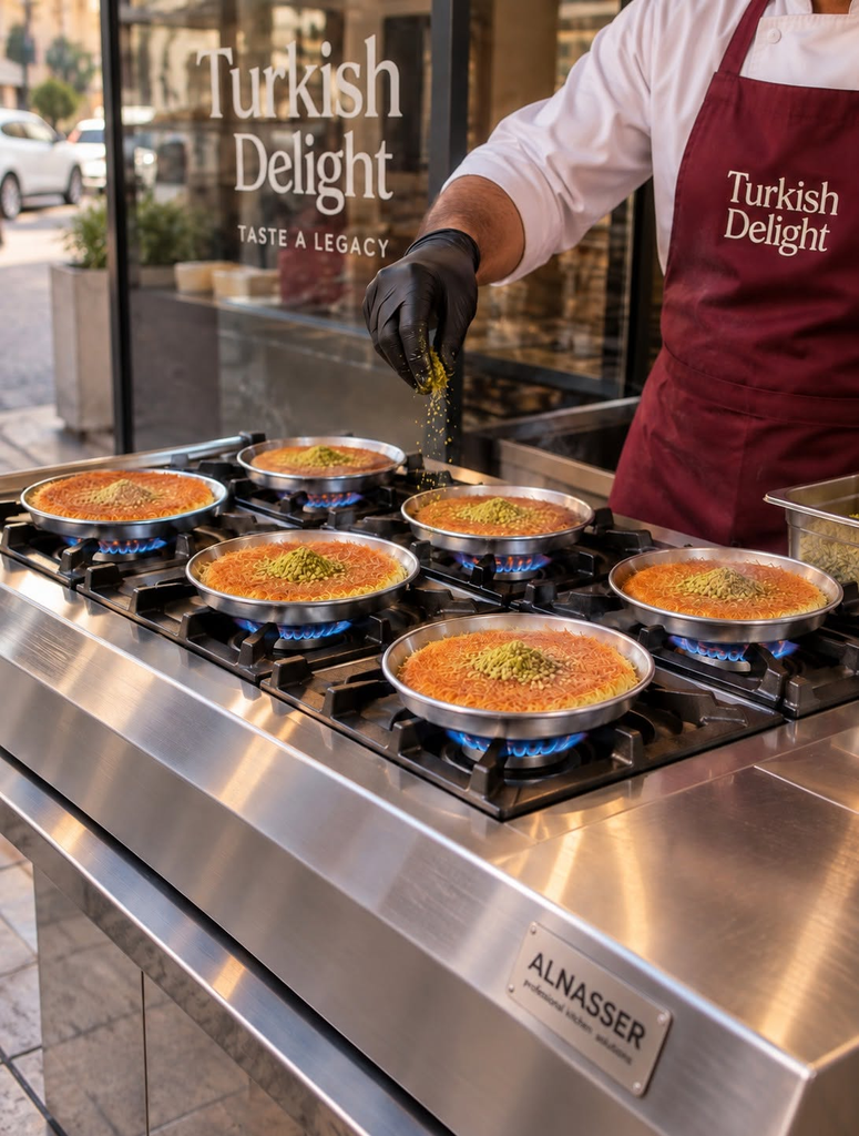 4. Turkish Delight